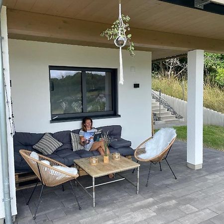 Ferienwohnung Biedenkopf Exterior foto