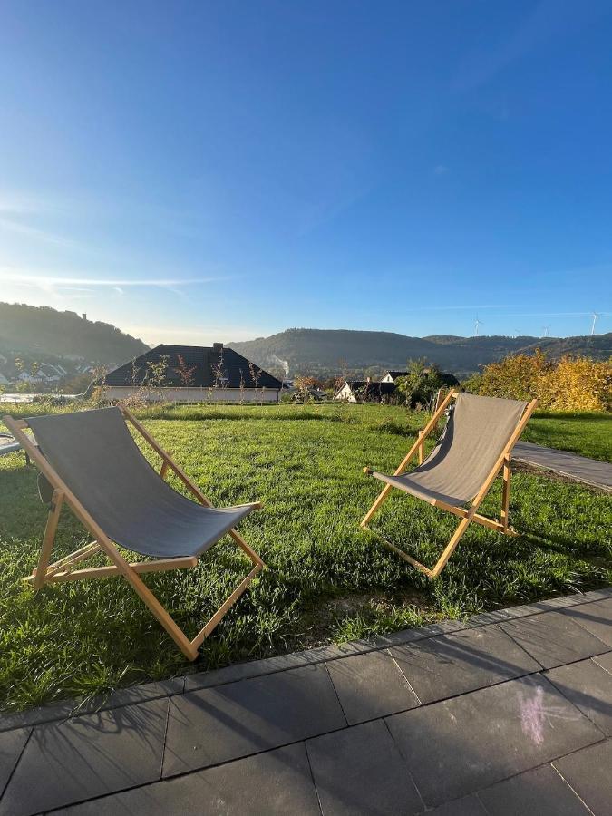 Ferienwohnung Biedenkopf Exterior foto
