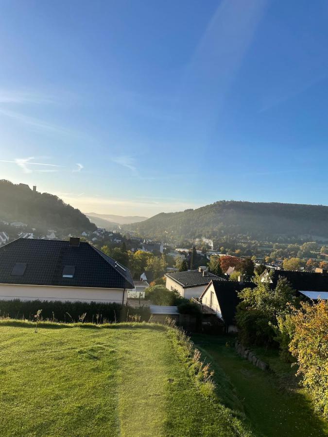 Ferienwohnung Biedenkopf Exterior foto