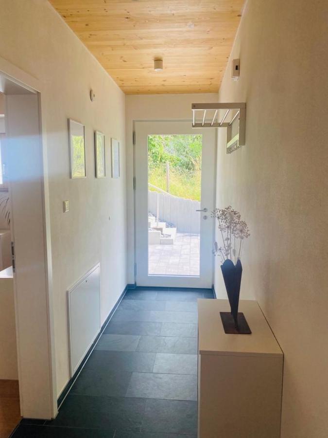 Ferienwohnung Biedenkopf Exterior foto