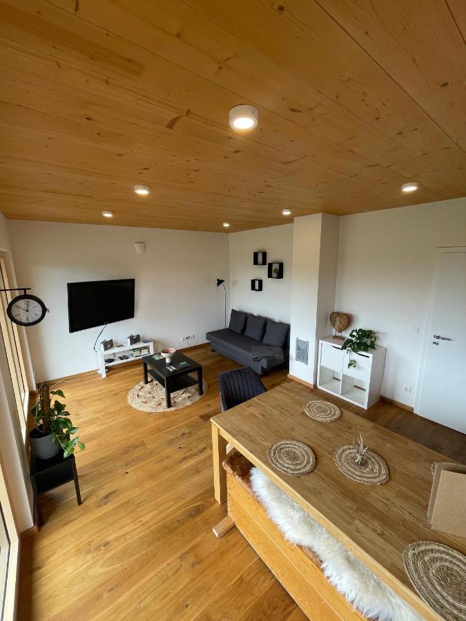 Ferienwohnung Biedenkopf Exterior foto