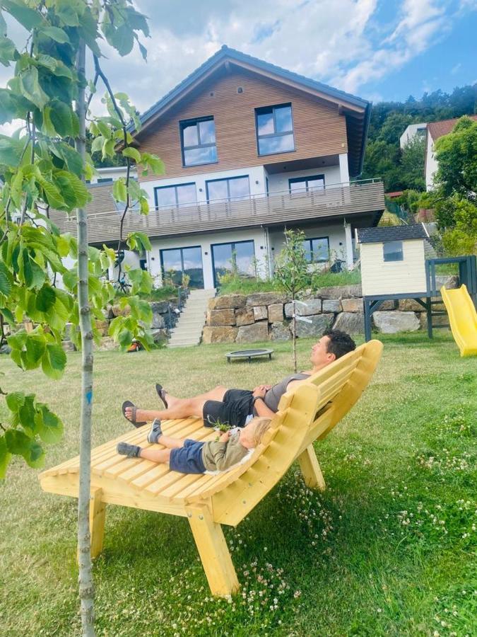 Ferienwohnung Biedenkopf Exterior foto