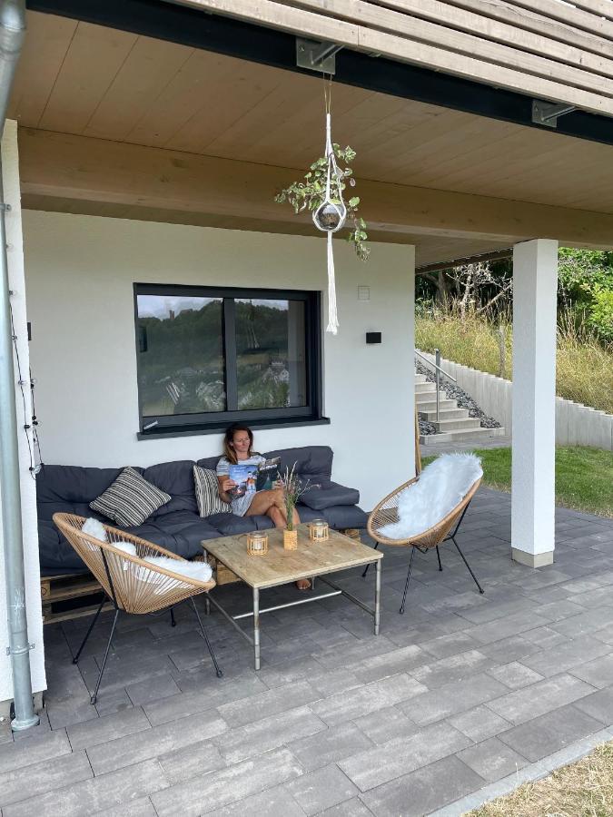 Ferienwohnung Biedenkopf Exterior foto
